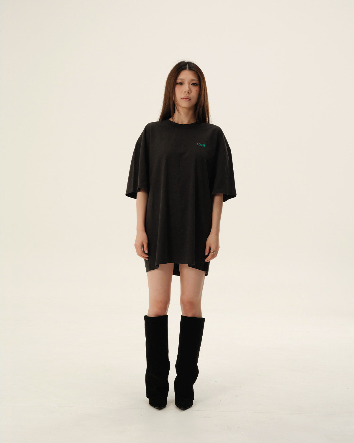 KV-2 - Oversized Heavy Tee
