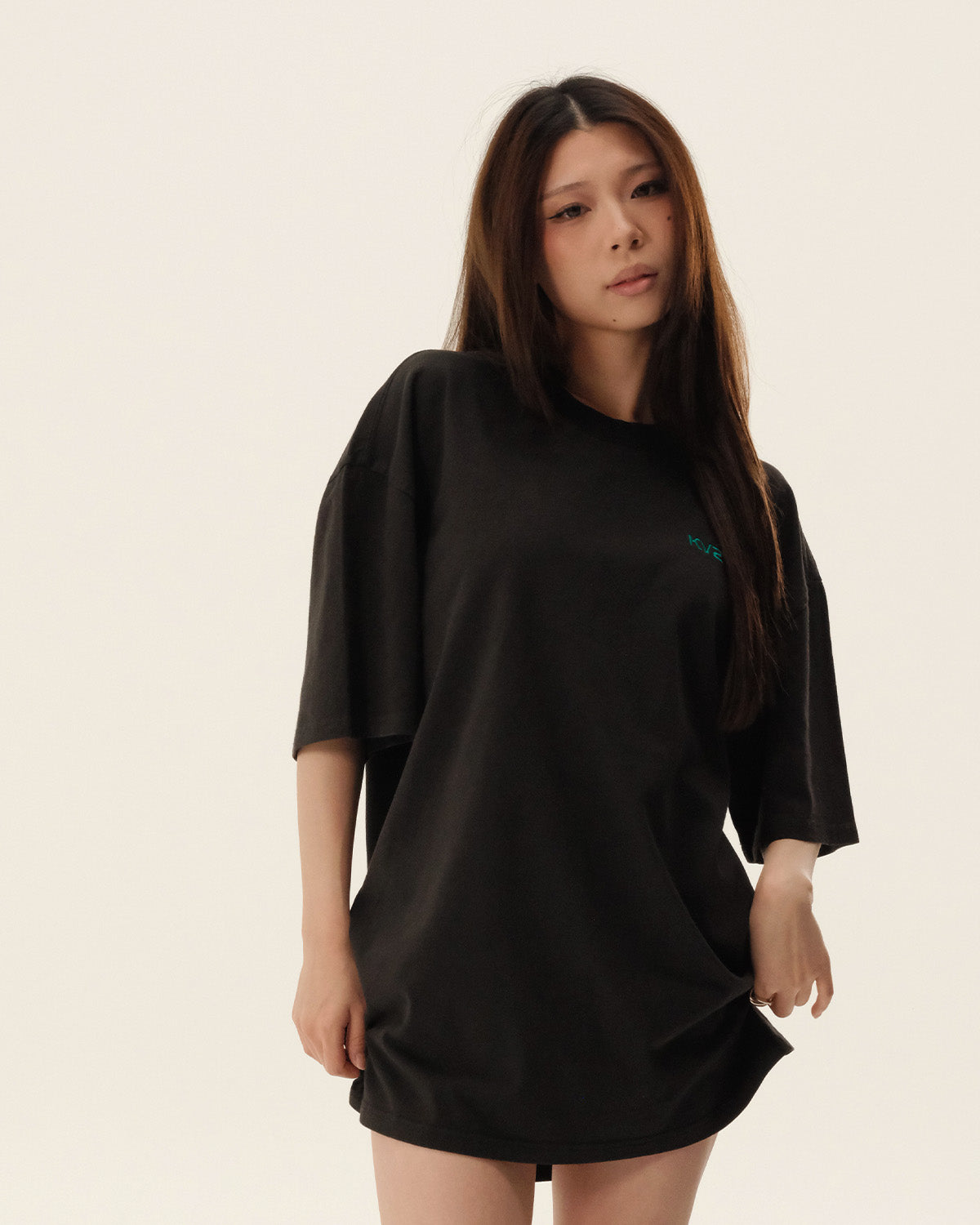 KV-2 - Oversized Heavy Tee