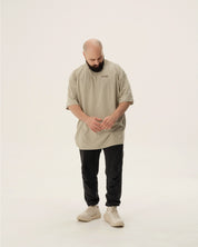 LECLERC - Oversized heavyweight Tee