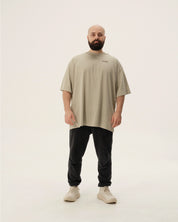 LECLERC - Oversized heavyweight Tee