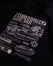 Leopard 2A7 - Hoodie