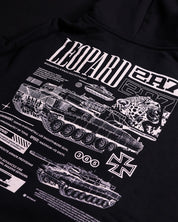 Leopard 2A7 - Hoodie