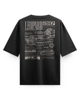 Leopard 2A7 - Oversized heavyweight Tee