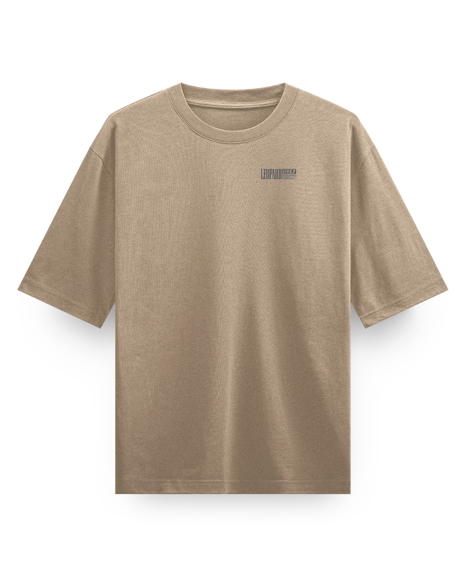 Leopard 2A7 - Oversized heavyweight Tee