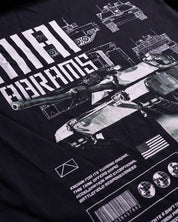 M1A1 (1991) - Oversized Heavy Tee