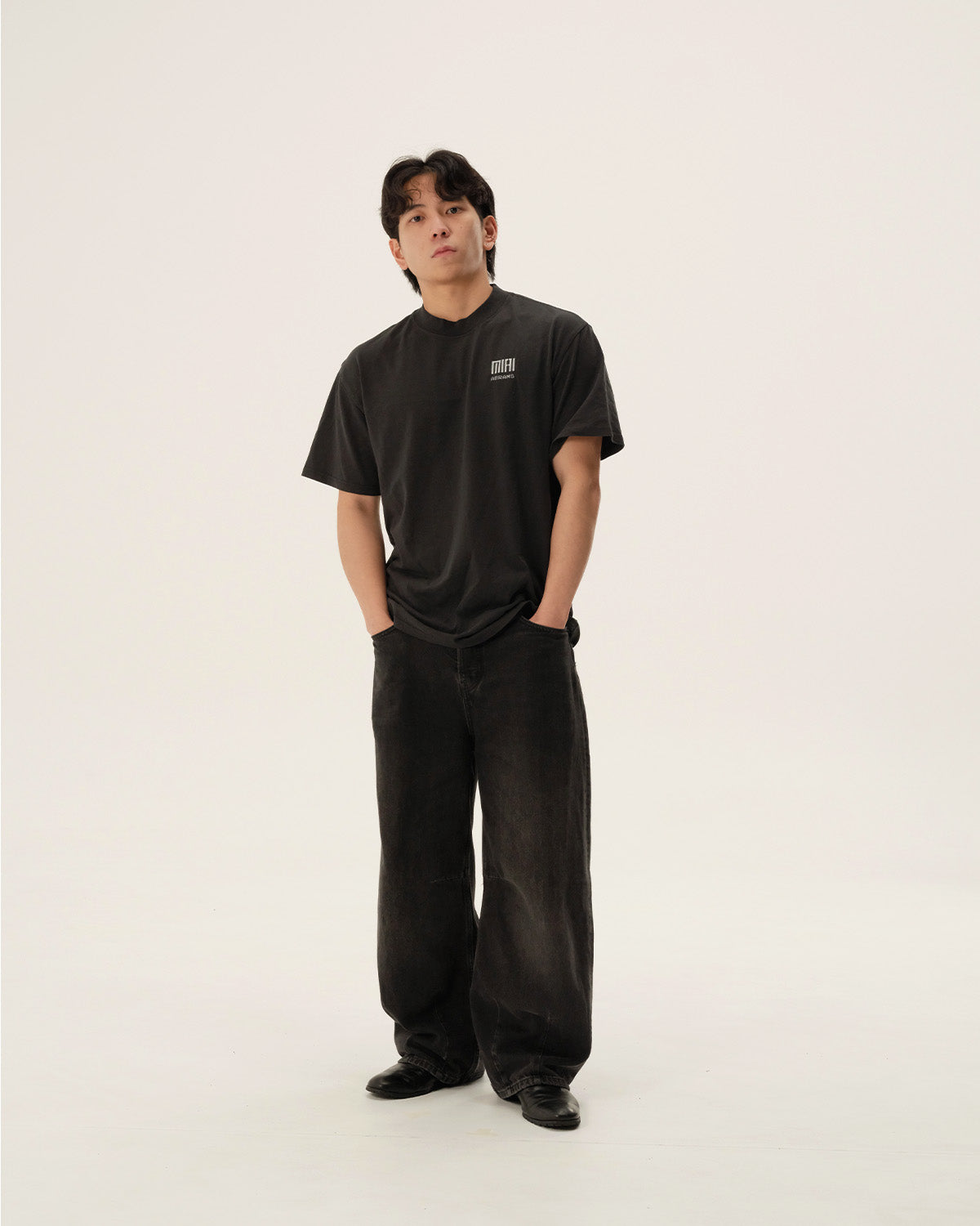 M1A1 (1991) - Oversized Heavy Tee