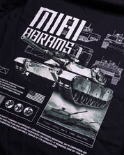 M1A1 (1991) - Oversized Heavy Tee