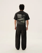 M1A1 (1991) - Oversized Heavy Tee