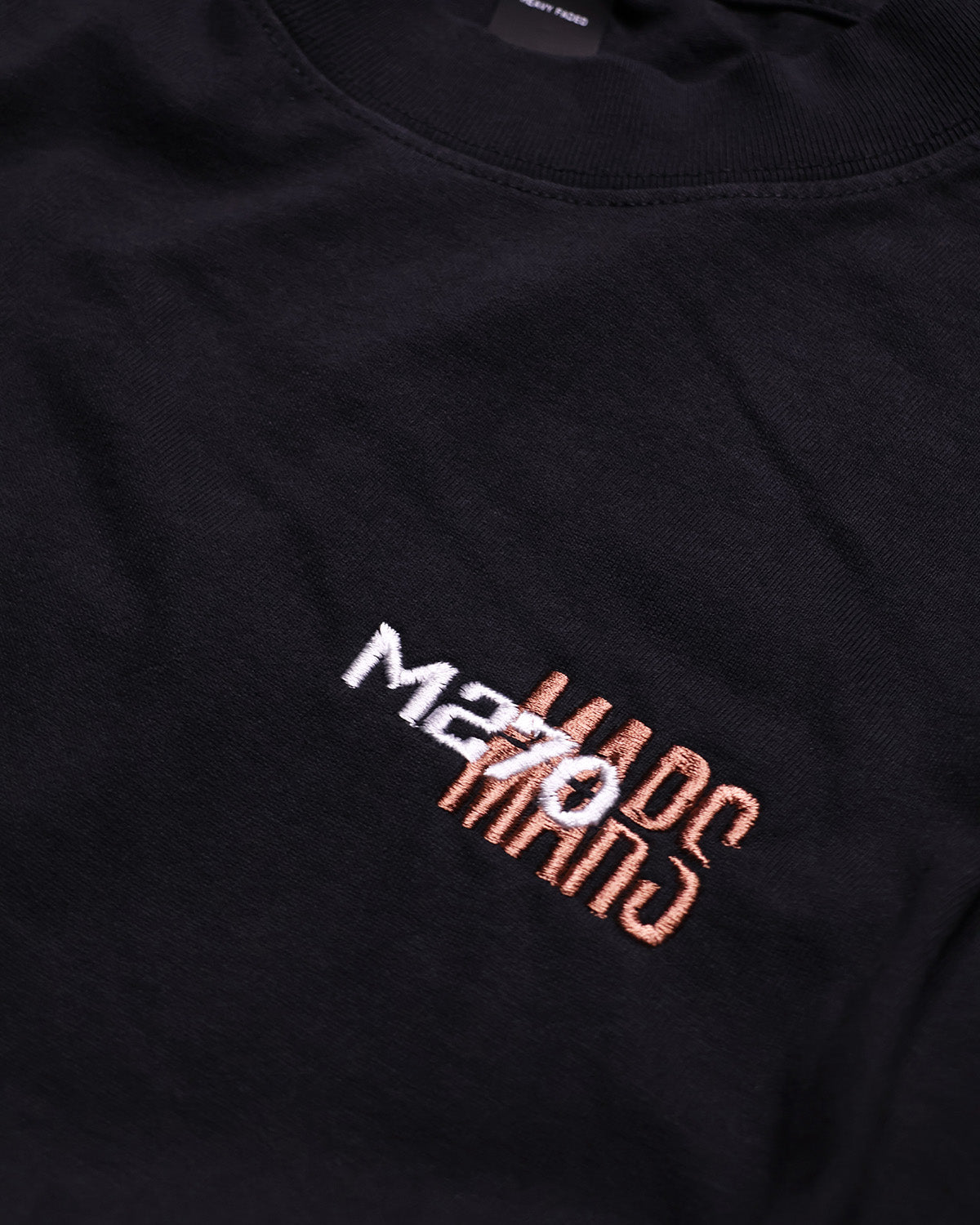 M270 MARS - Oversized Heavy Tee