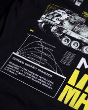 M270 MARS - Oversized Heavy Tee