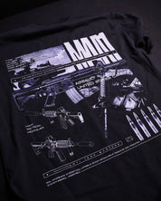 M4A1 Carbine - Oversized Heavy Tee