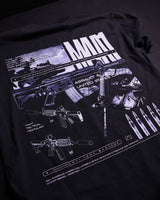 M4A1 Carbine - Oversized Heavy Tee