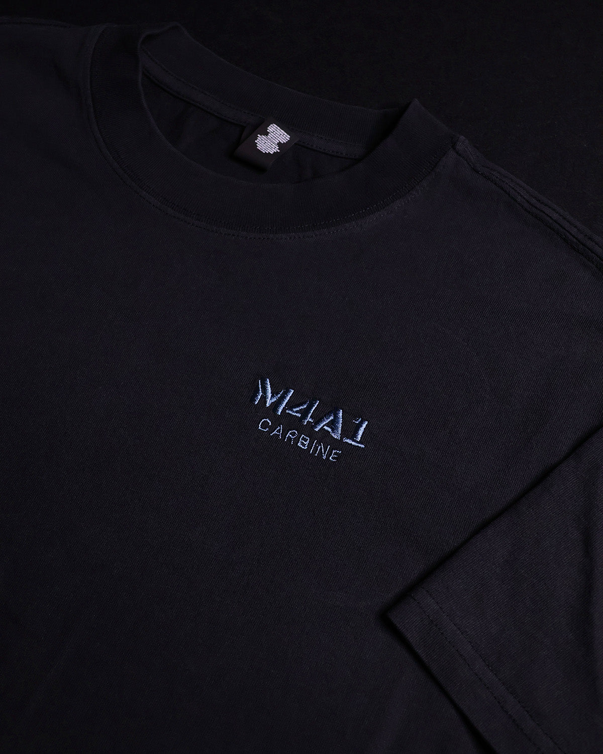 M4A1 Carbine - Oversized Heavy Tee