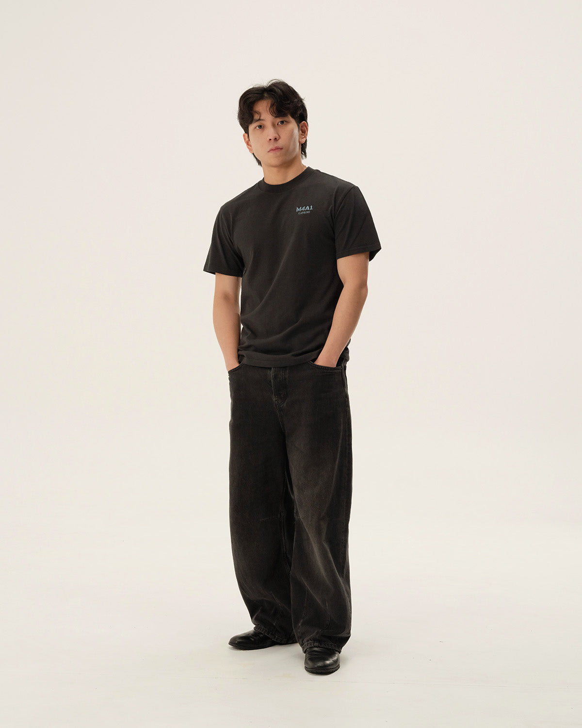 M4A1 Carbine - Oversized Heavy Tee