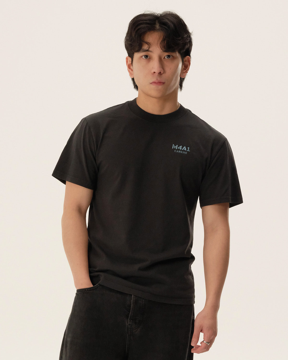M4A1 Carbine - Oversized Heavy Tee