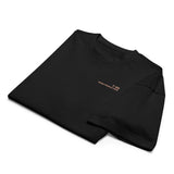 T-55 MASS PRODUCTION - Oversized Heavy Tee