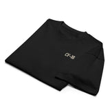 CF-18 CAF - Oversized Heavy Tee