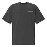 CHURCHILL - Oversized Heavy Tee