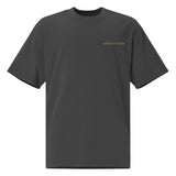 KING TIGER - Oversized Heavy Tee