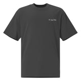 T-34/85 - Oversized Heavy Tee