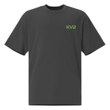 KV-2 - Oversized Heavy Tee
