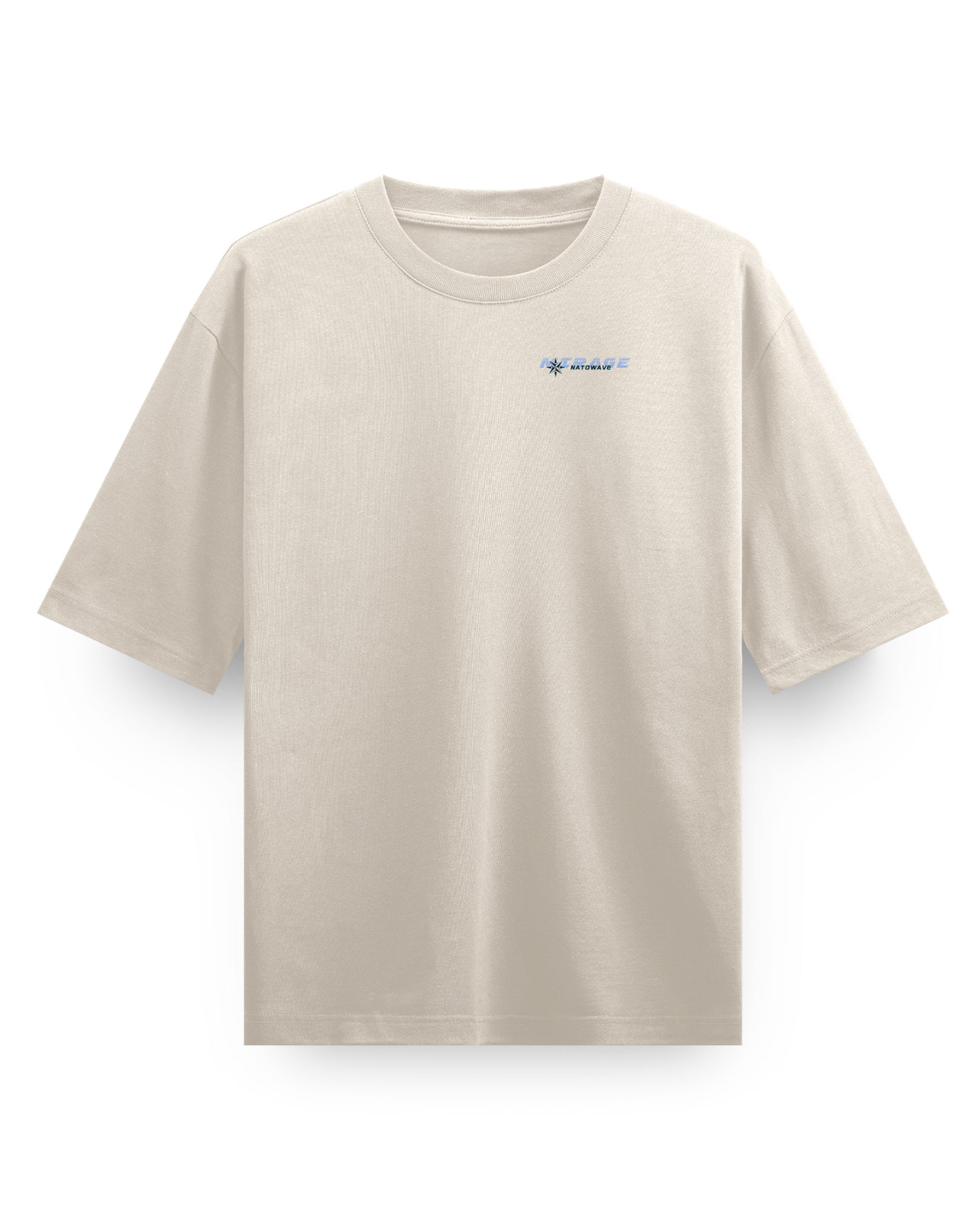 MIRAGE 2000 (Simulation) - Oversized heavyweight Tee
