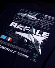 Rafale (Nuclear Doctrine) - Oversized heavyweight Tee