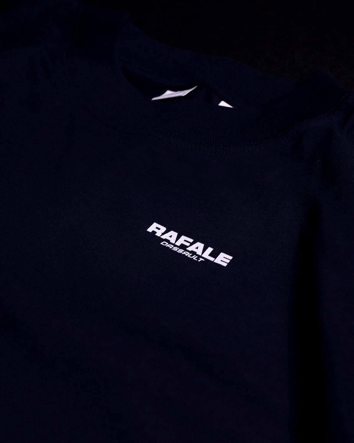 Rafale (Nuclear Doctrine) - Oversized heavyweight Tee