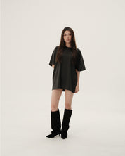SHERMAN FIREFLY - Oversized Heavy Tee