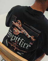 SPITFIRE - Oversized heavyweight Tee