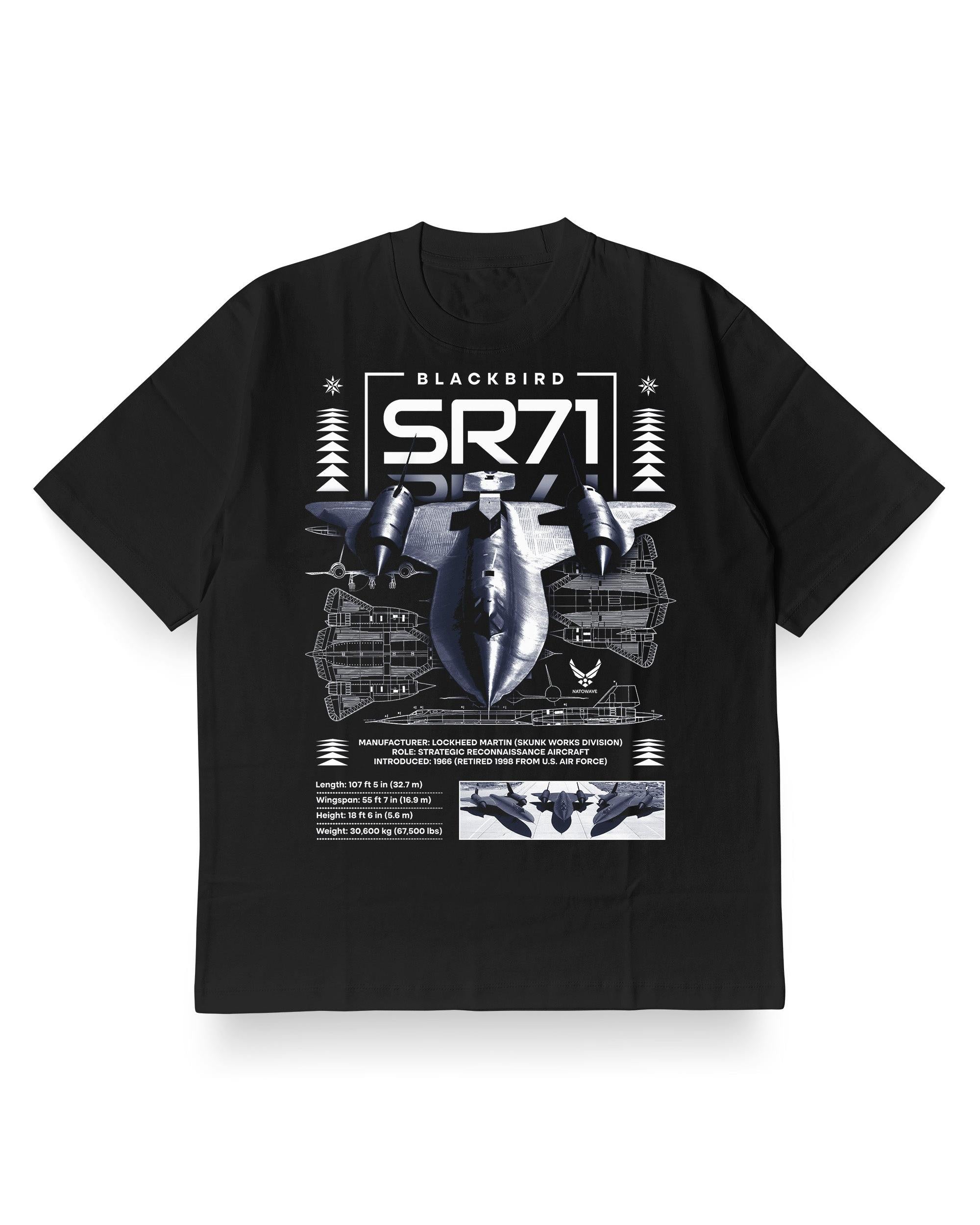 SR-71 - T-Shirt