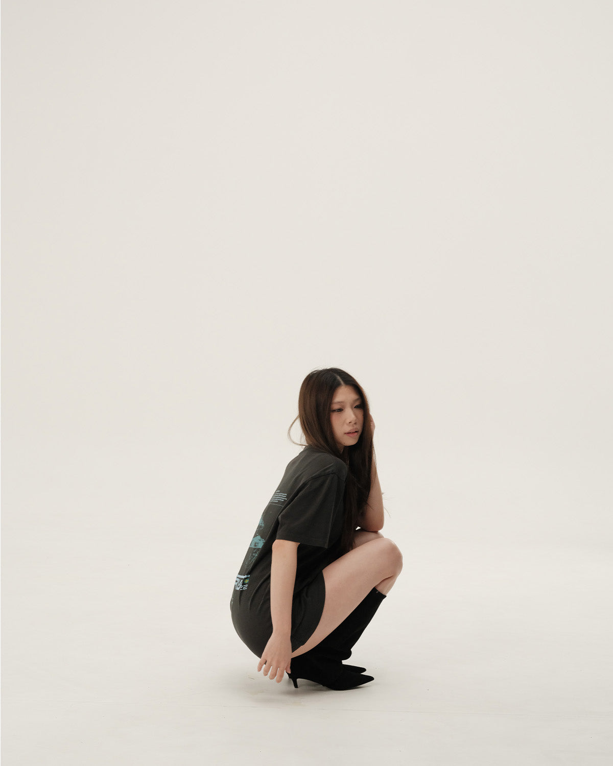 Strv.122 - Oversized Heavy Tee