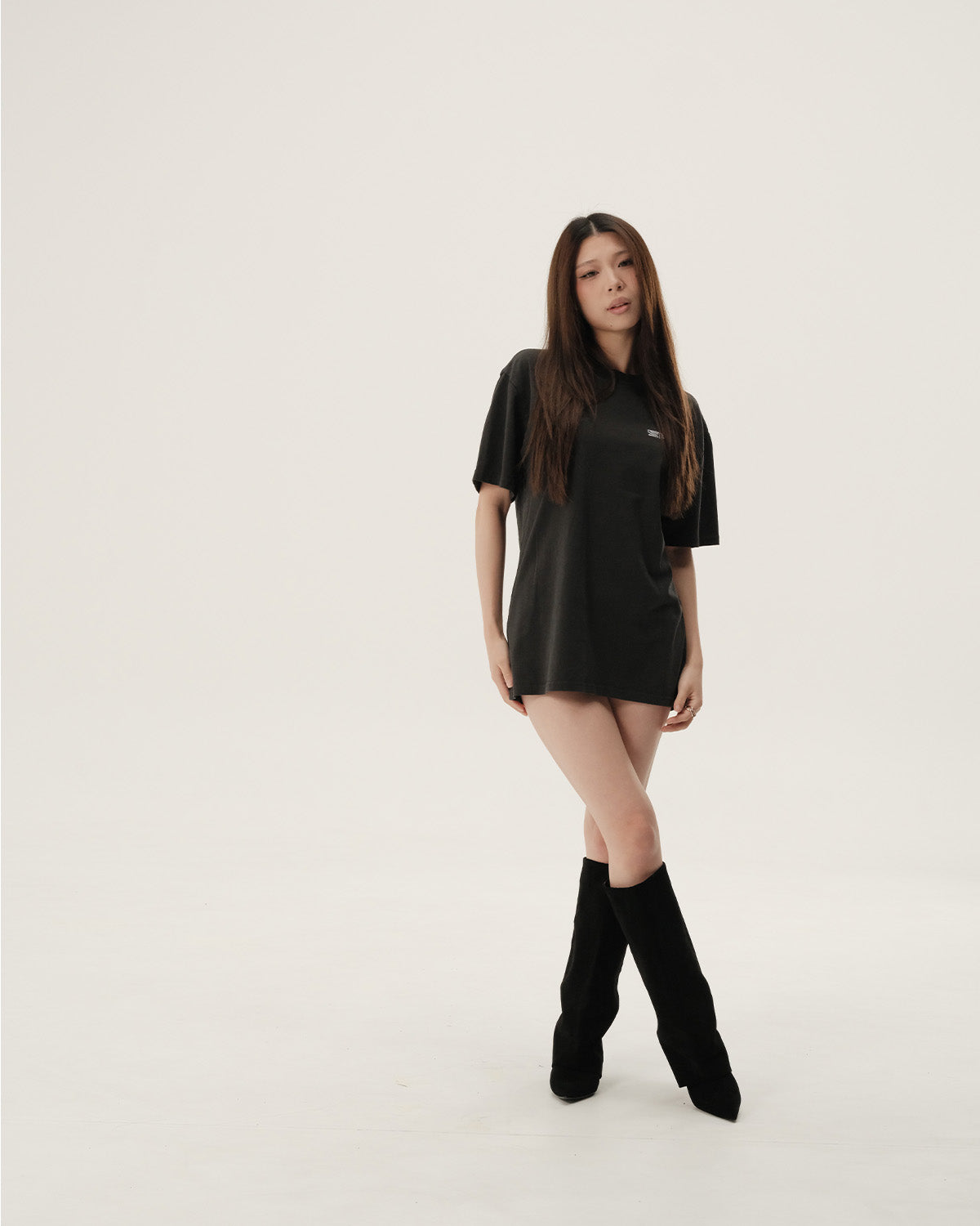 Strv.122 - Oversized Heavy Tee