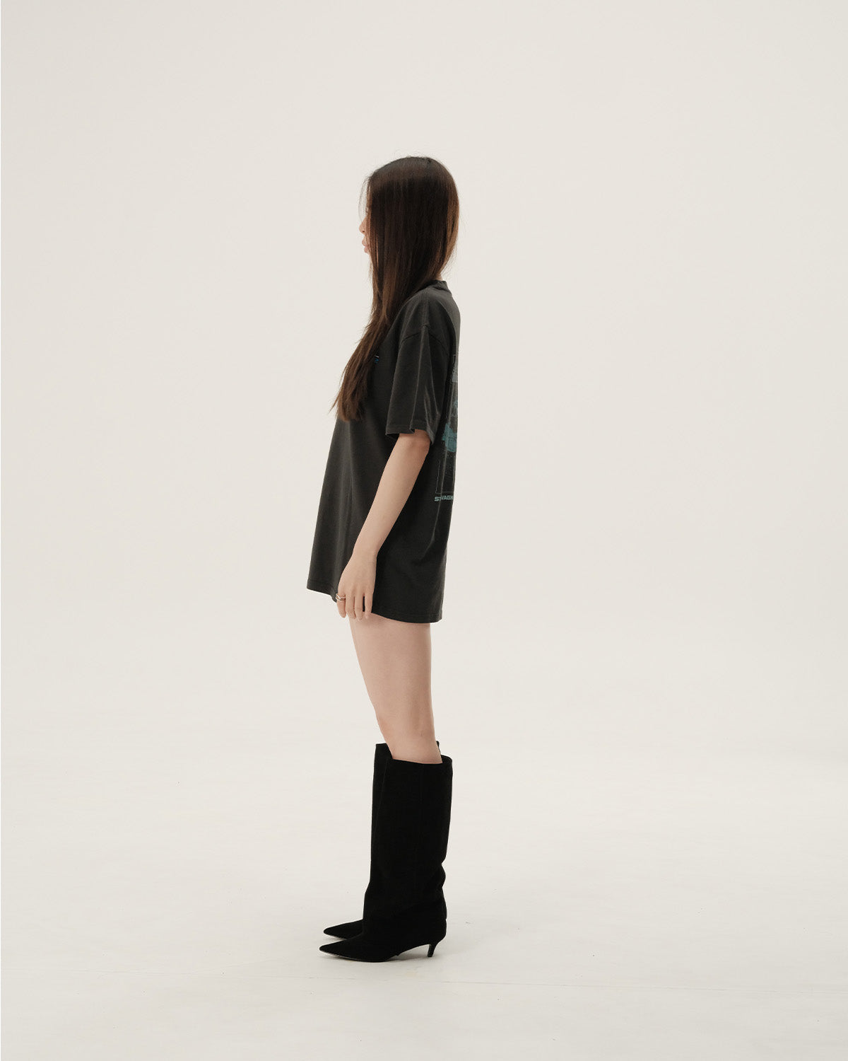 Strv.122 - Oversized Heavy Tee