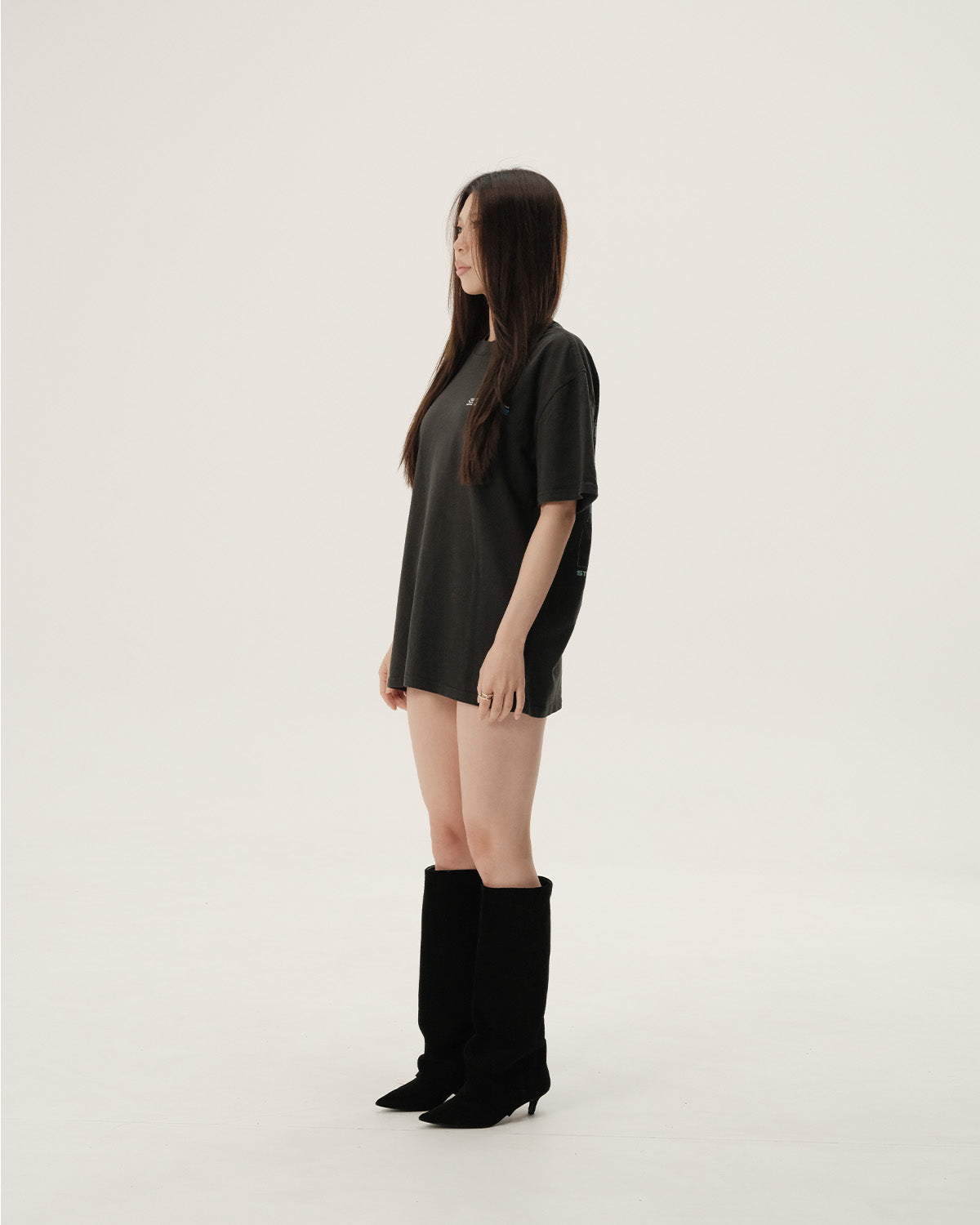 Strv.122 - Oversized Heavy Tee