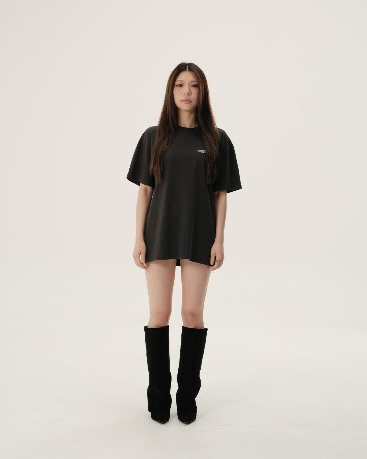 Strv.122 - Oversized Heavy Tee