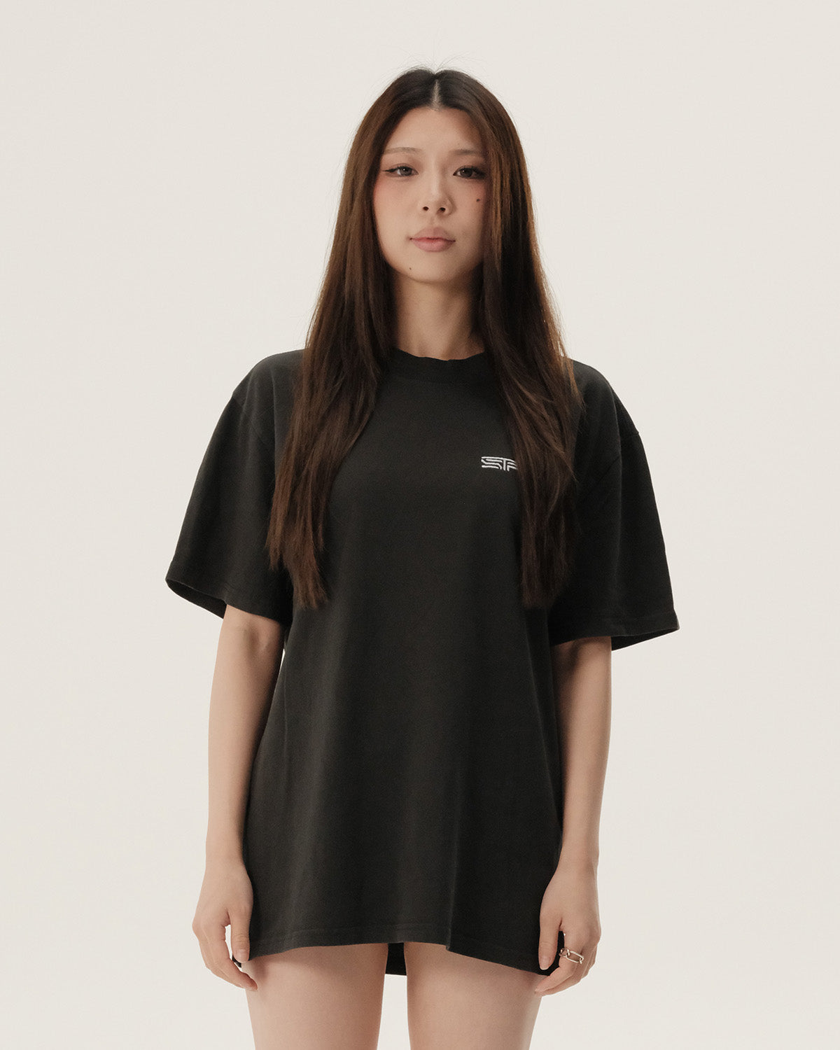 Strv.122 - Oversized Heavy Tee