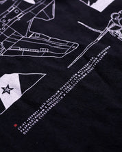 Su-47 - Oversized Heavy Tee