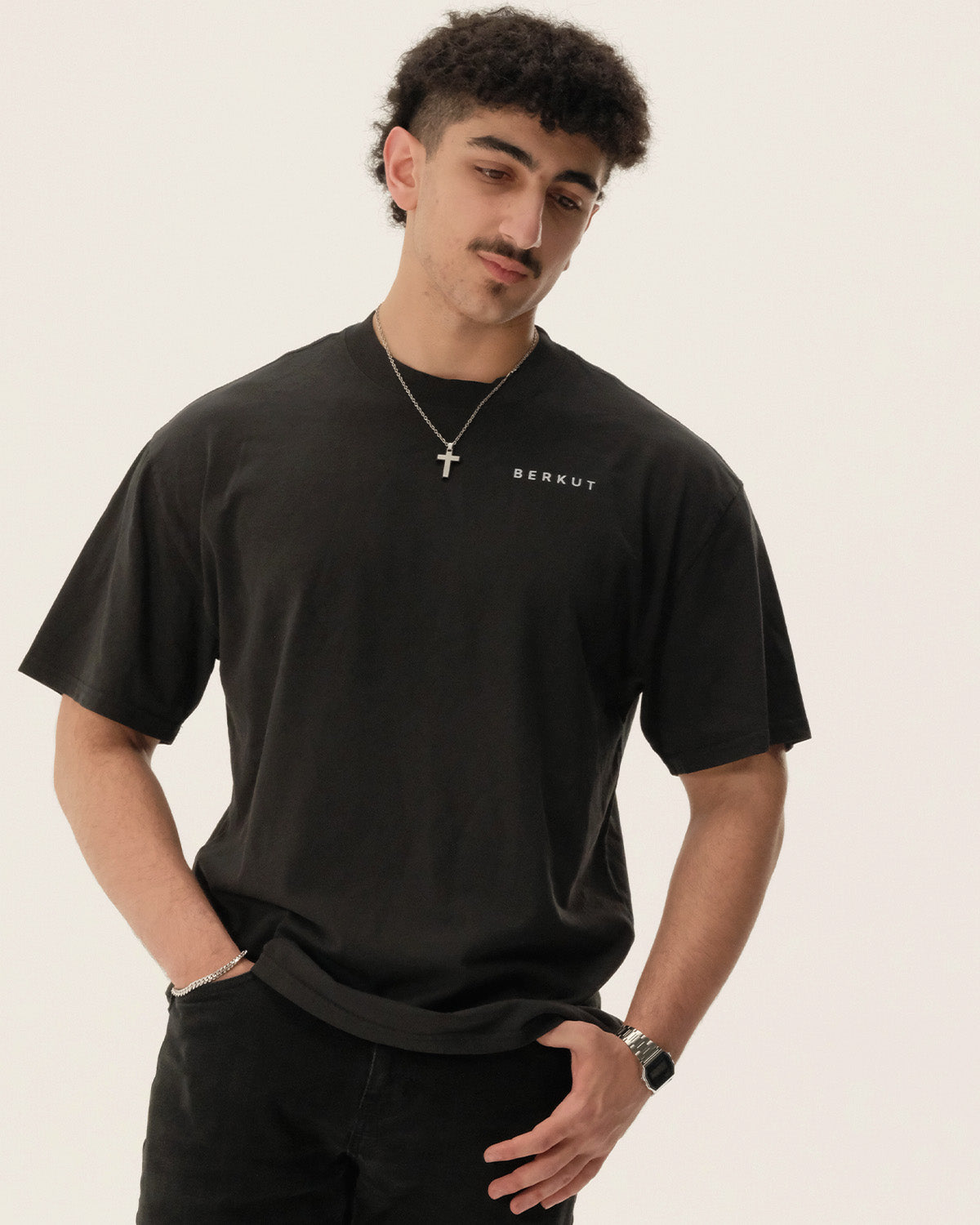 Su-47 - Oversized Heavy Tee