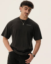 Su-47 - Oversized Heavy Tee
