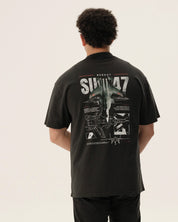 Su-47 - Oversized Heavy Tee