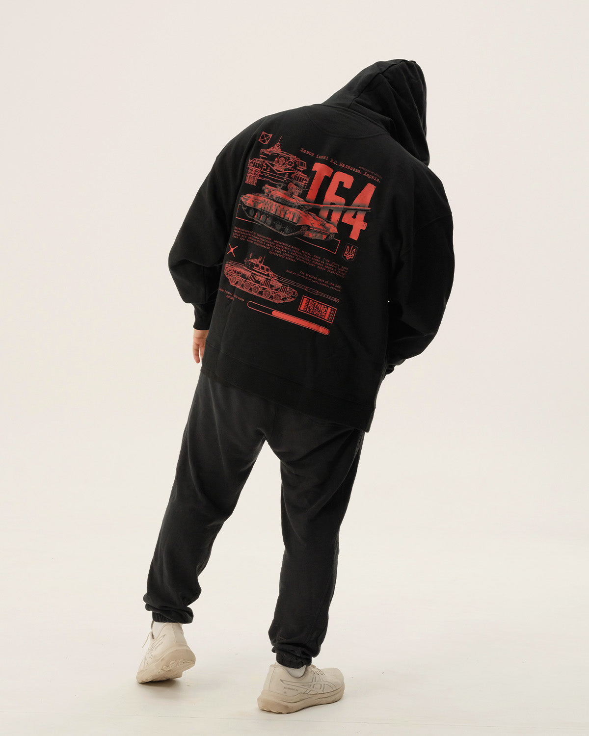 T-64 (Kharkiv) - Hoodie