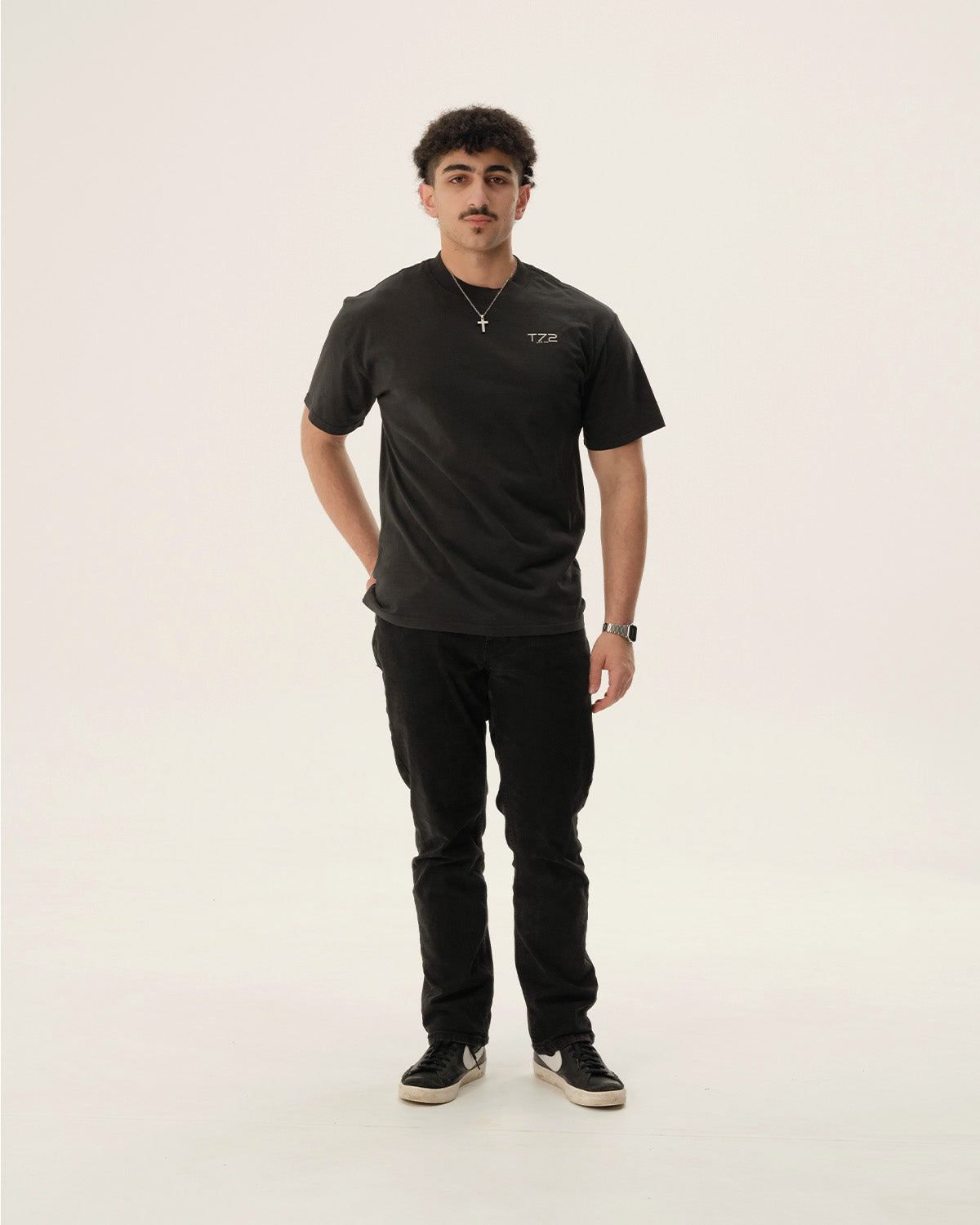 T-72 BABYLON - Oversized Heavy Tee