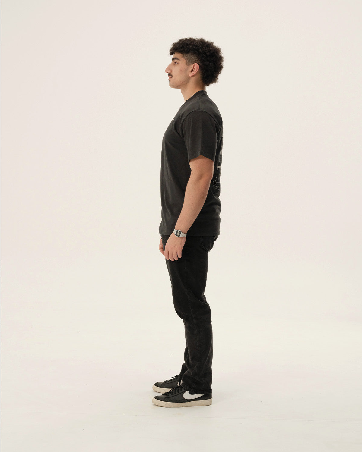 T-72 BABYLON - Oversized Heavy Tee