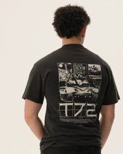 T-72 BABYLON - Oversized Heavy Tee