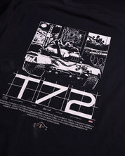 T-72 BABYLON - Oversized Heavy Tee