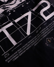 T-72 BABYLON - Oversized Heavy Tee