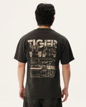TIGER I - Oversized Heavy Tee