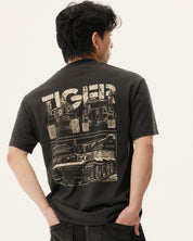 TIGER I - Oversized Heavy Tee