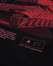 TOS-1 BURATINO - Oversized Heavy Tee